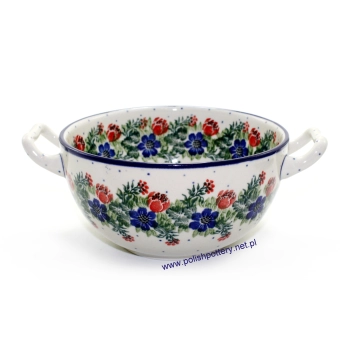 Miska 0,8L do fondue dek. 1535X Wianek